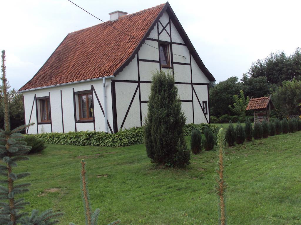 Wiejska Chata Szwalk Стая снимка
